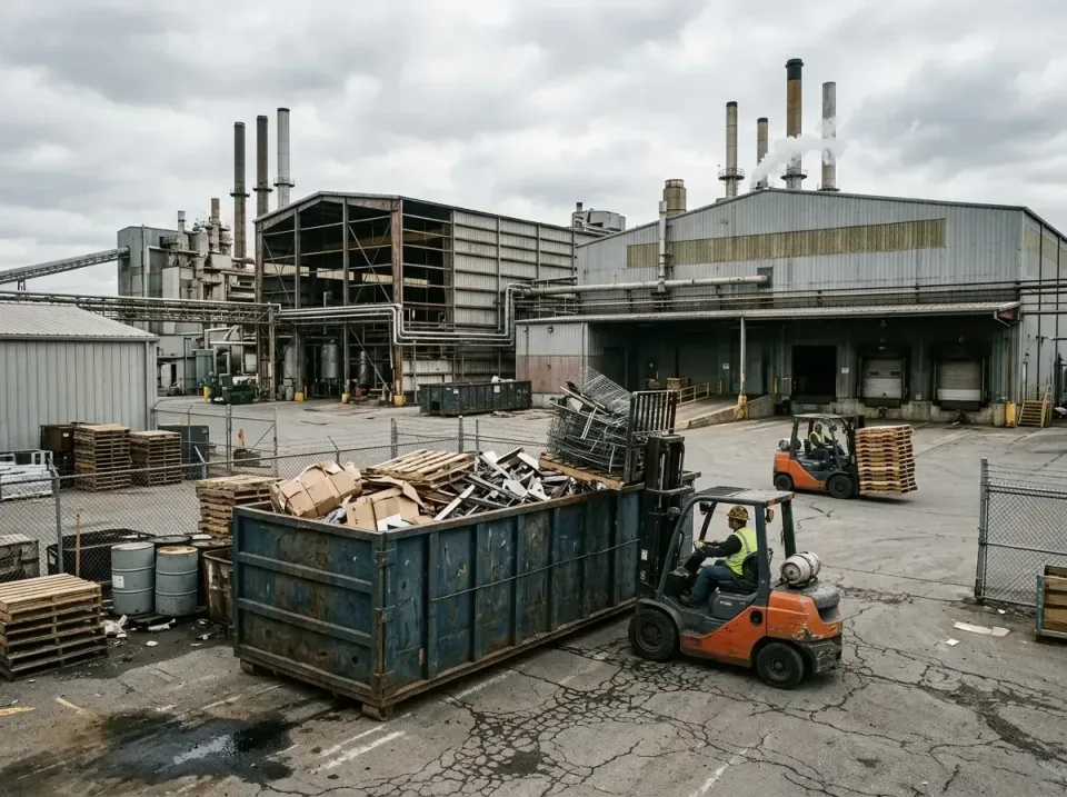 industrial-factory-scrap-conta-003 — frequently asked questions, Cheap Roll-off Dumpster Rentals in Lewisburg, TN